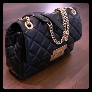 Michael Kors Sloan quilted leather handbag